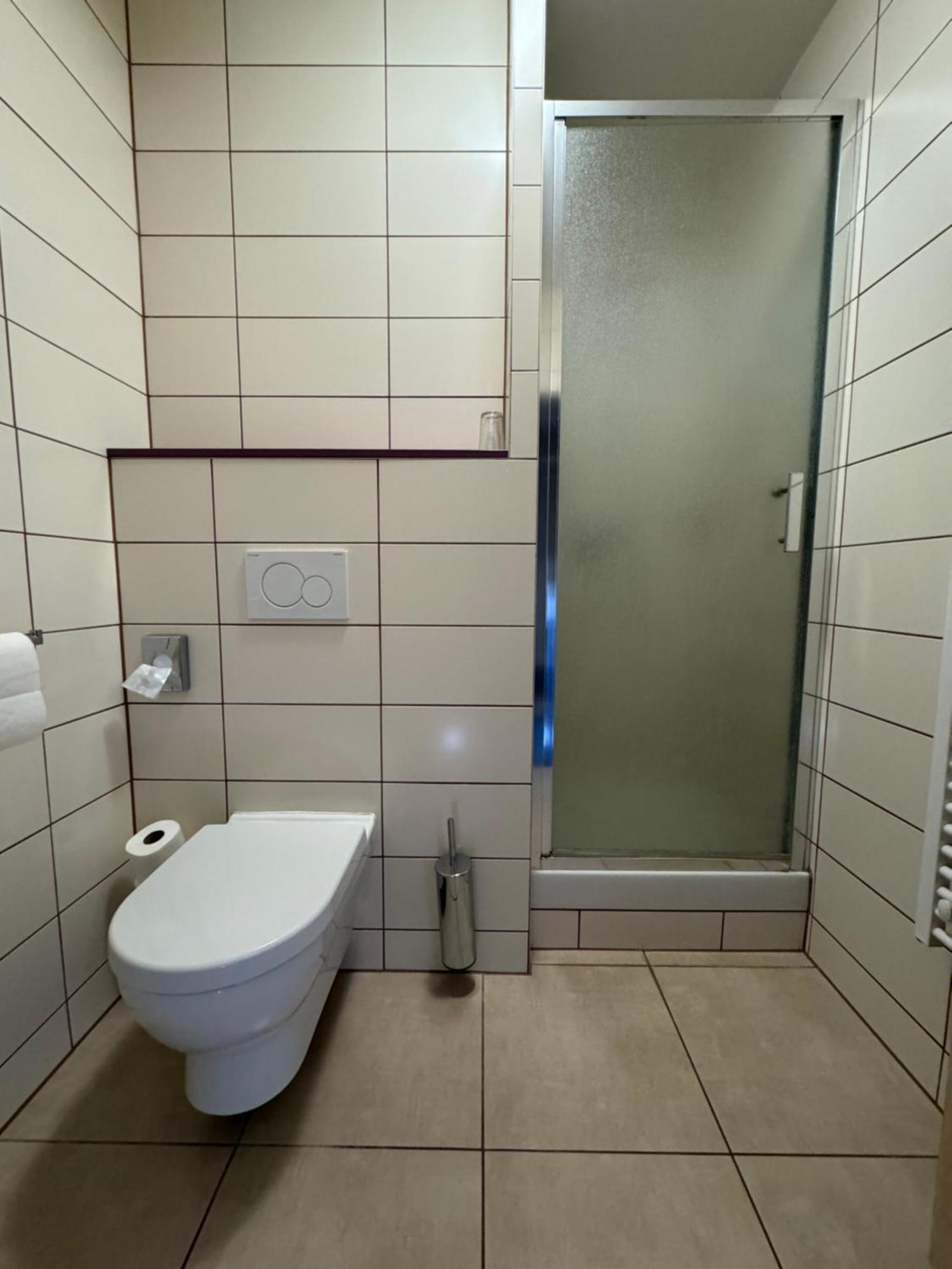 Sport Hotel Sletiste Kladno Extérieur photo