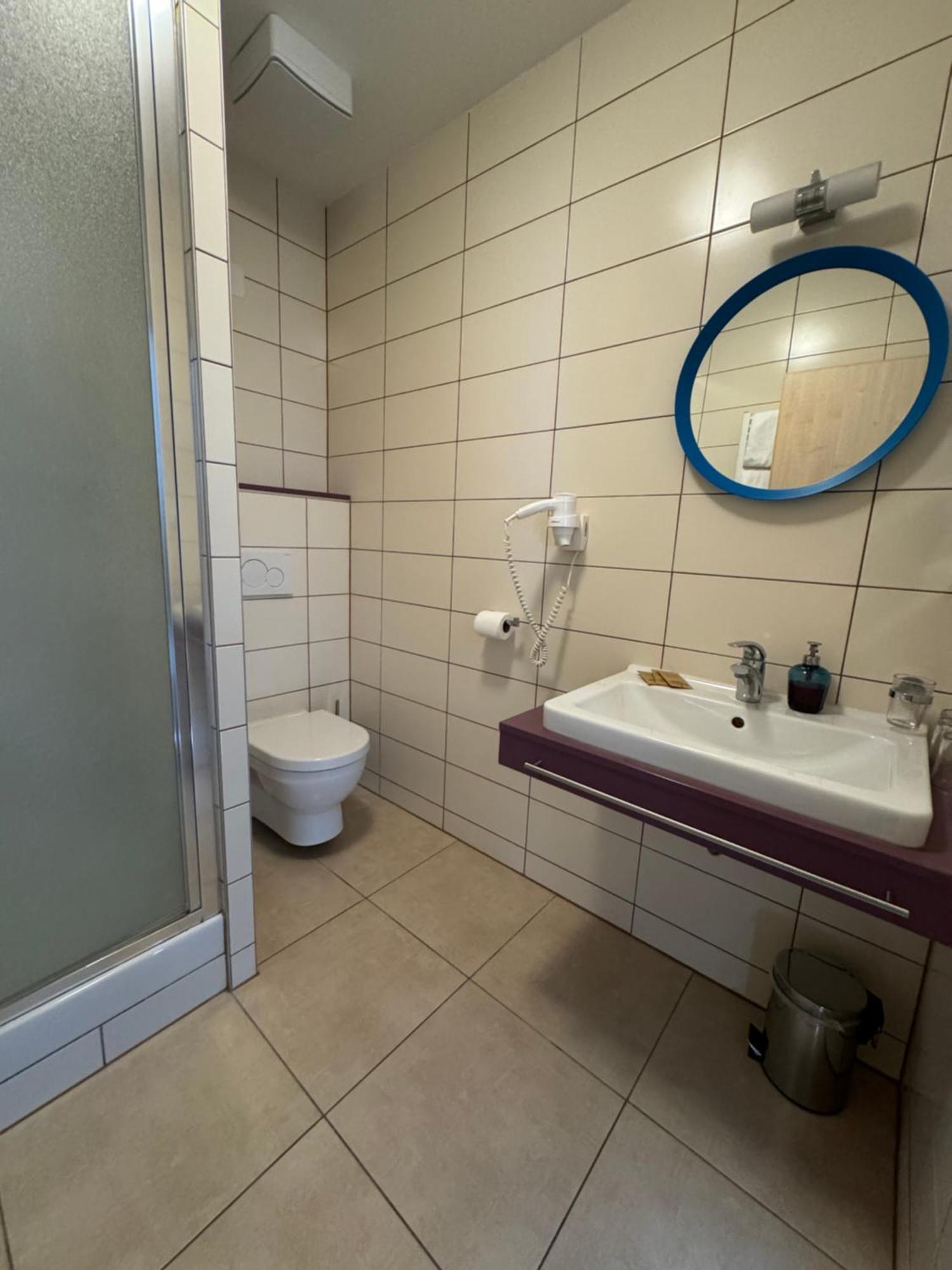 Sport Hotel Sletiste Kladno Extérieur photo