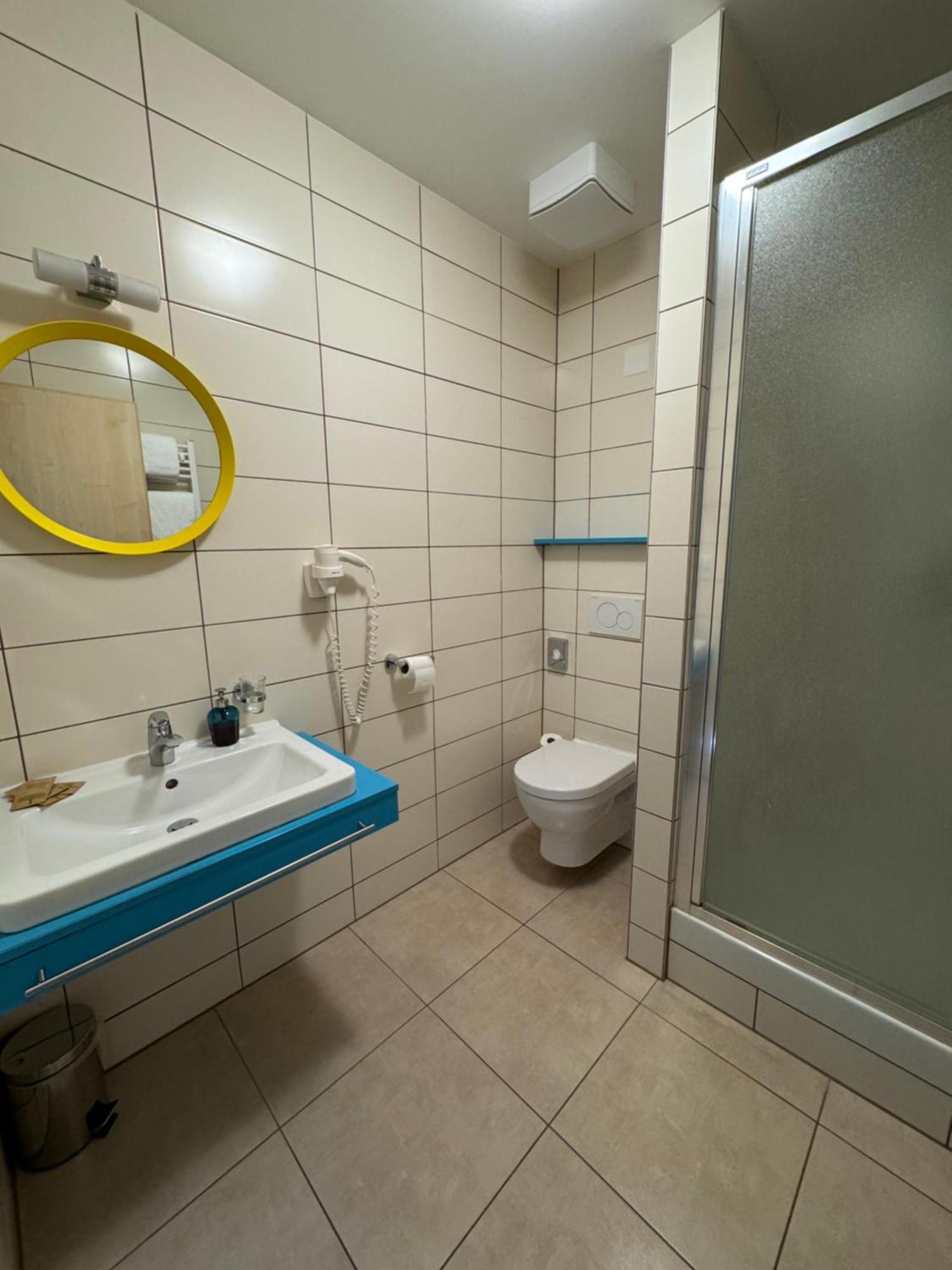 Sport Hotel Sletiste Kladno Extérieur photo