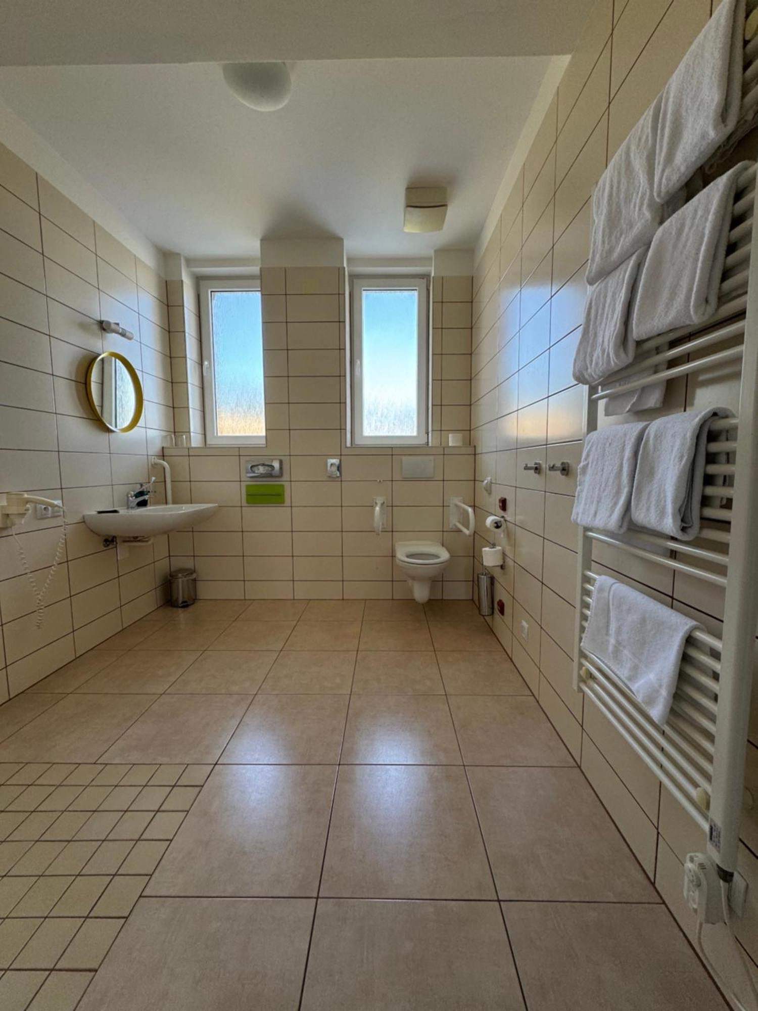 Sport Hotel Sletiste Kladno Extérieur photo