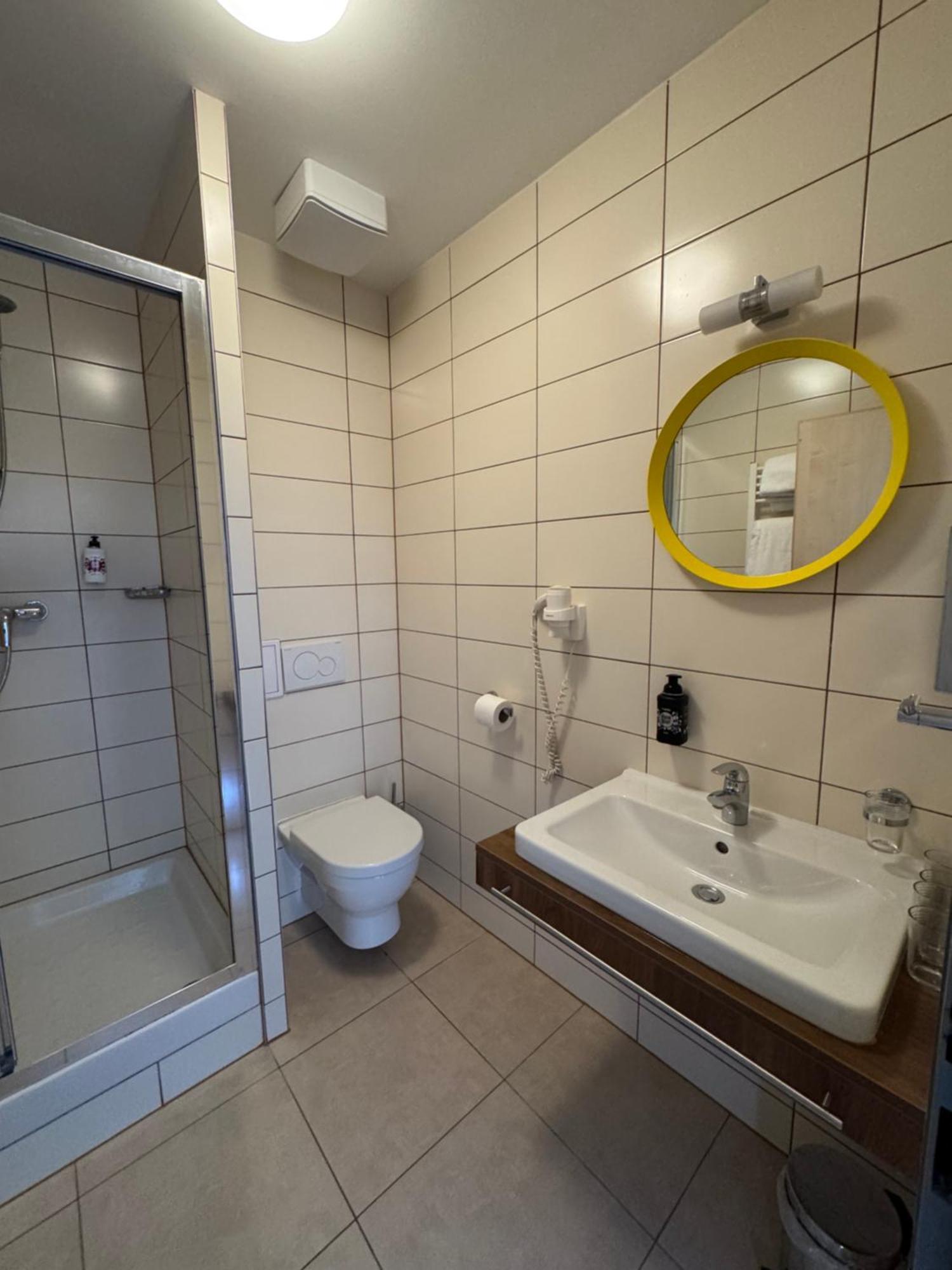 Sport Hotel Sletiste Kladno Extérieur photo