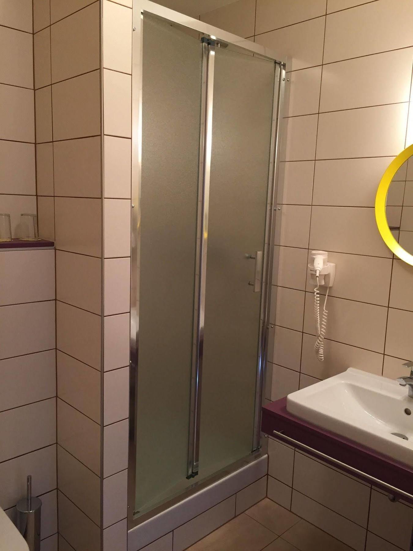 Sport Hotel Sletiste Kladno Extérieur photo