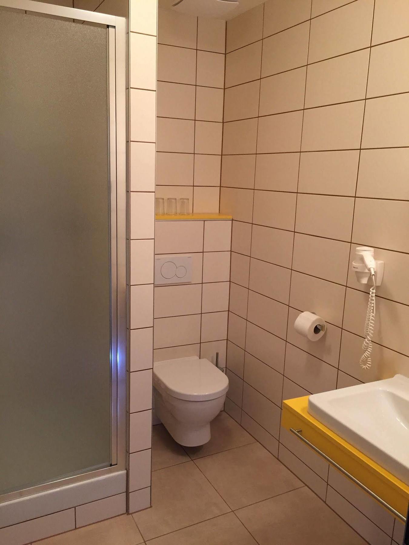 Sport Hotel Sletiste Kladno Extérieur photo